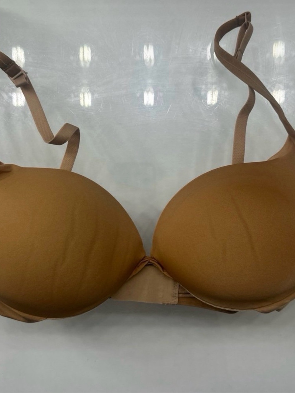 Skims Teardrop Push Up Bra Size 34B (Ready To Ship)